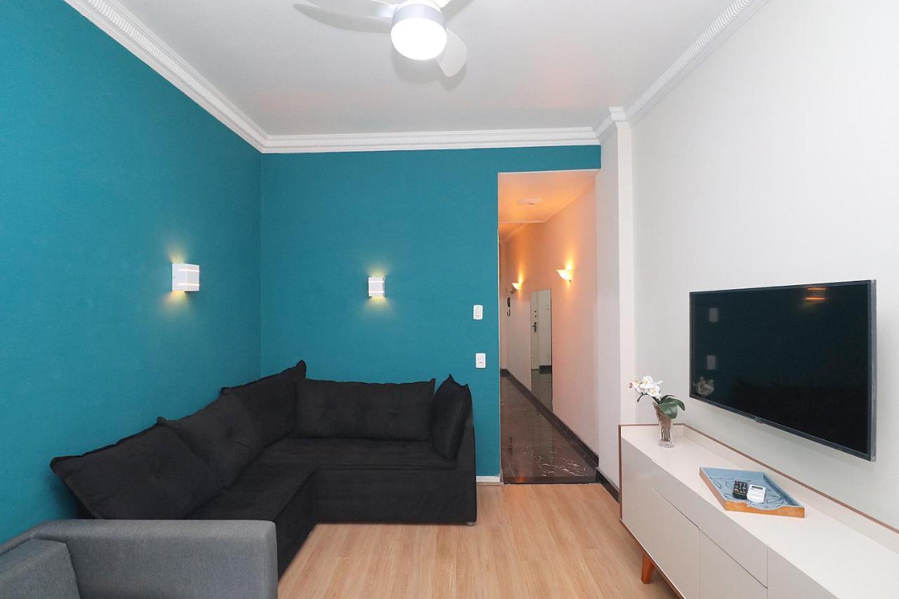 Appartement Fantastico 1 Quarto E Sala Em Copacabana Com Vista Para Natureza à Rio de Janeiro Extérieur photo