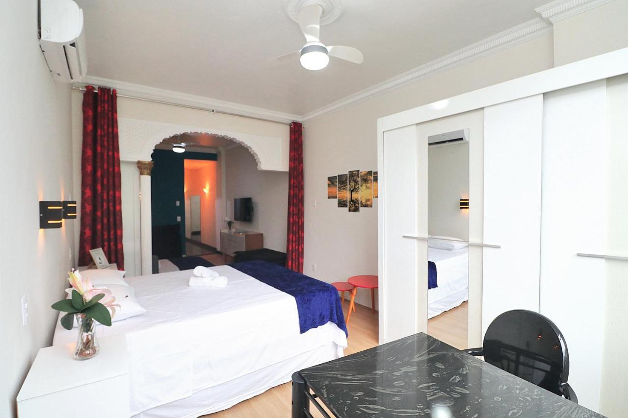 Appartement Fantastico 1 Quarto E Sala Em Copacabana Com Vista Para Natureza à Rio de Janeiro Extérieur photo