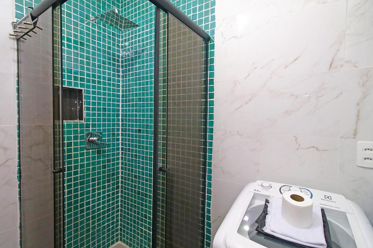 Appartement Fantastico 1 Quarto E Sala Em Copacabana Com Vista Para Natureza à Rio de Janeiro Extérieur photo