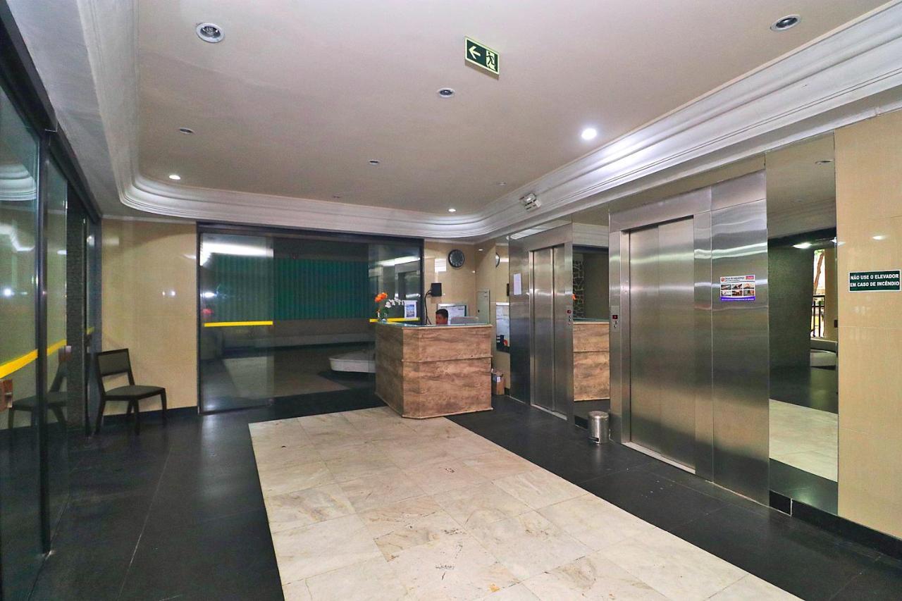 Appartement Fantastico 1 Quarto E Sala Em Copacabana Com Vista Para Natureza à Rio de Janeiro Extérieur photo