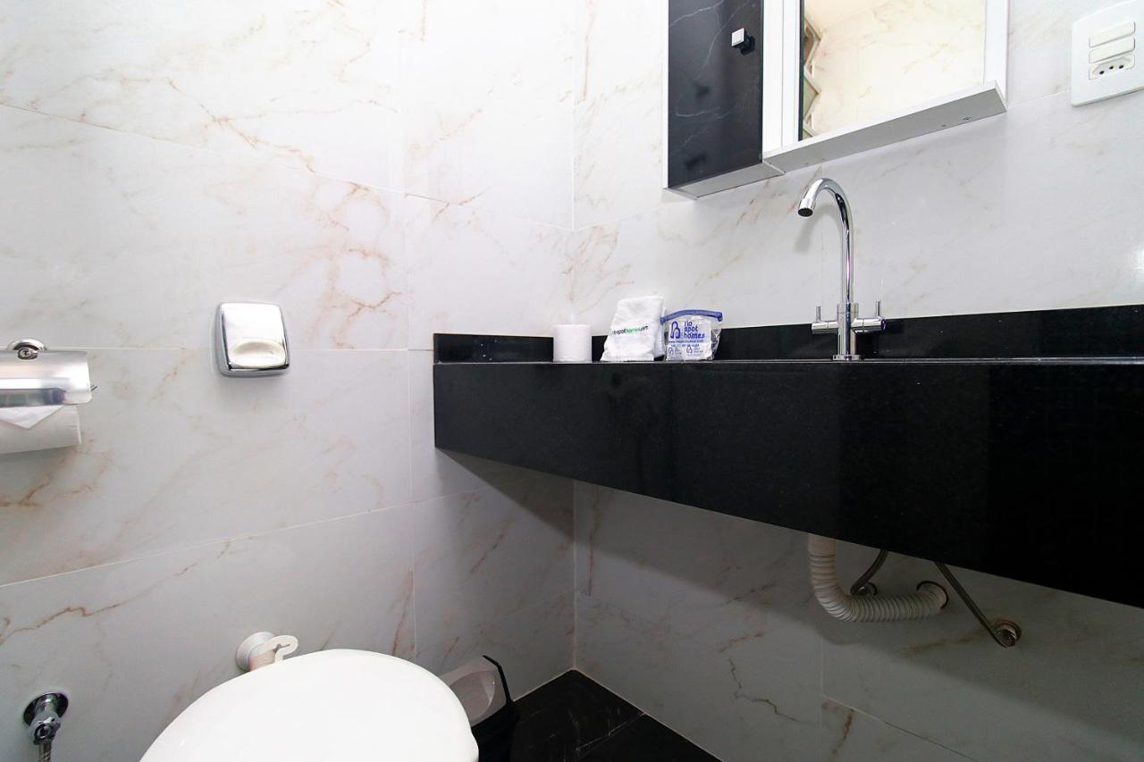 Appartement Fantastico 1 Quarto E Sala Em Copacabana Com Vista Para Natureza à Rio de Janeiro Extérieur photo